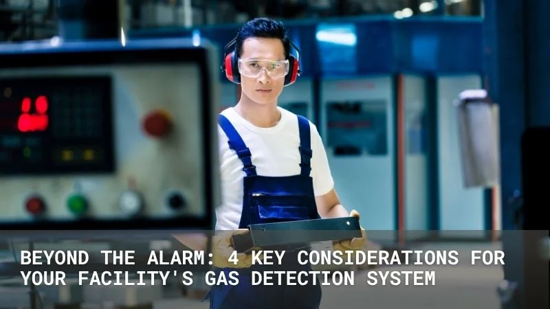 Gas Detection System