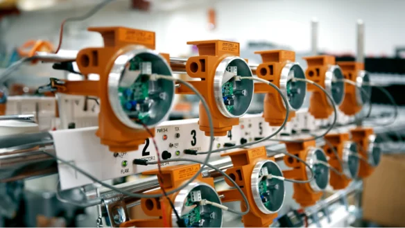 Gas Detection System crowcon