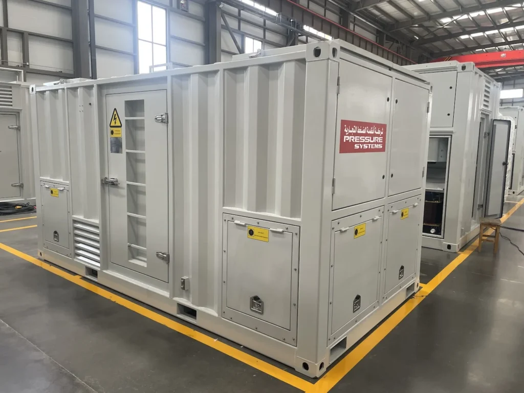 1500kW load bank rental market